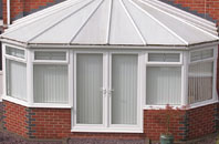 Clearwell conservatory installation