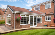 Clearwell house extension leads