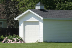 Clearwell outbuilding construction costs